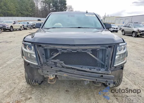 2015 Chevrolet Tahoe C1500 Lt z USA, uszkodzony, nr VIN 1GNSCBKC7FR273208